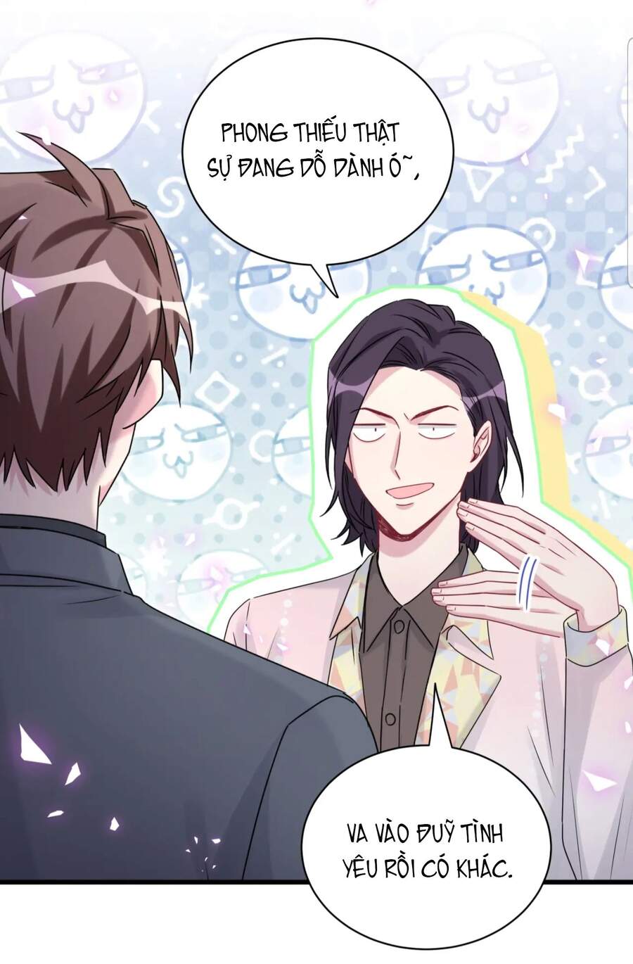 Đứa Bé Là Của Ai ???? Chapter 141 - Trang 2