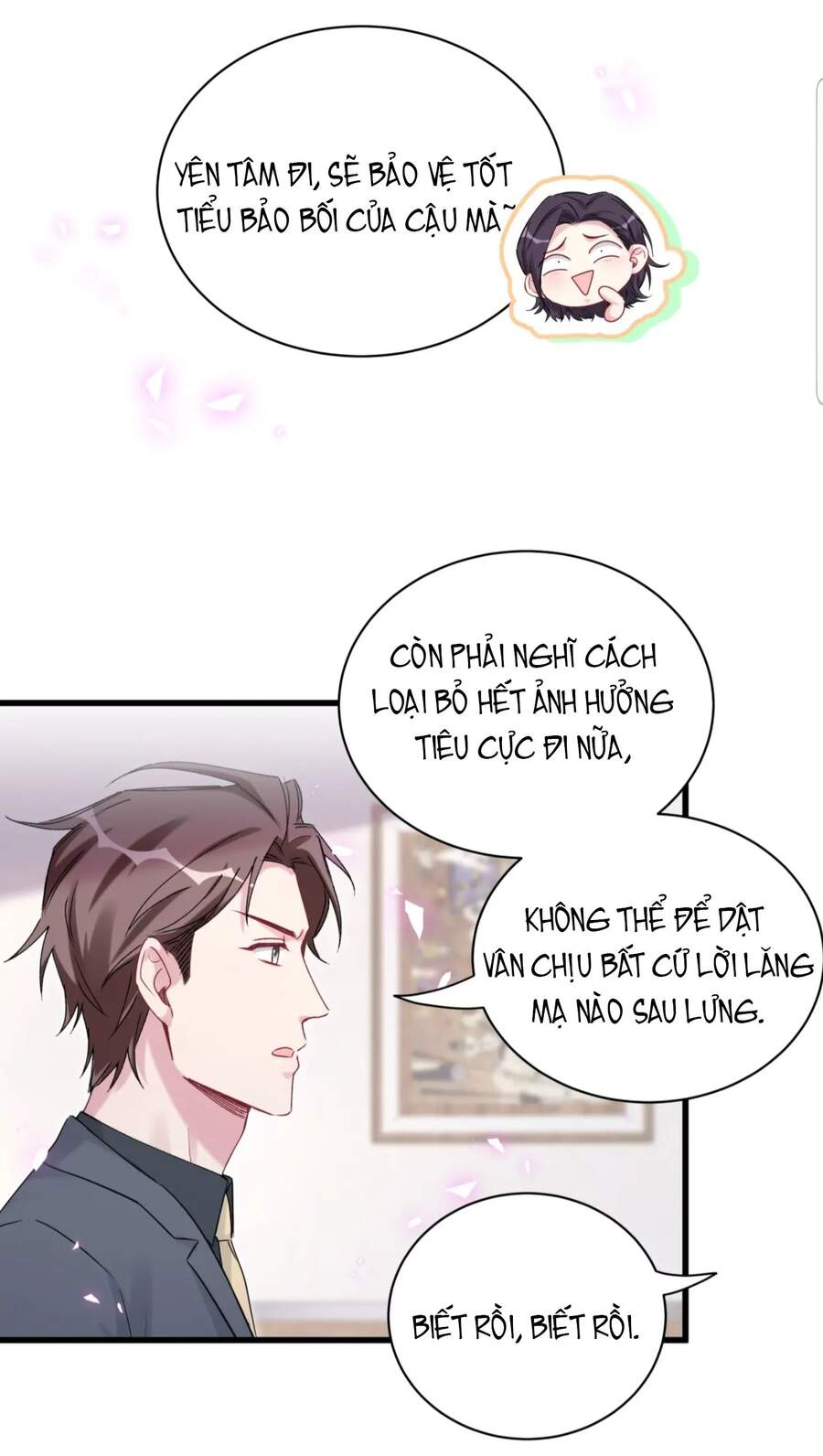 Đứa Bé Là Của Ai ???? Chapter 141 - Trang 2