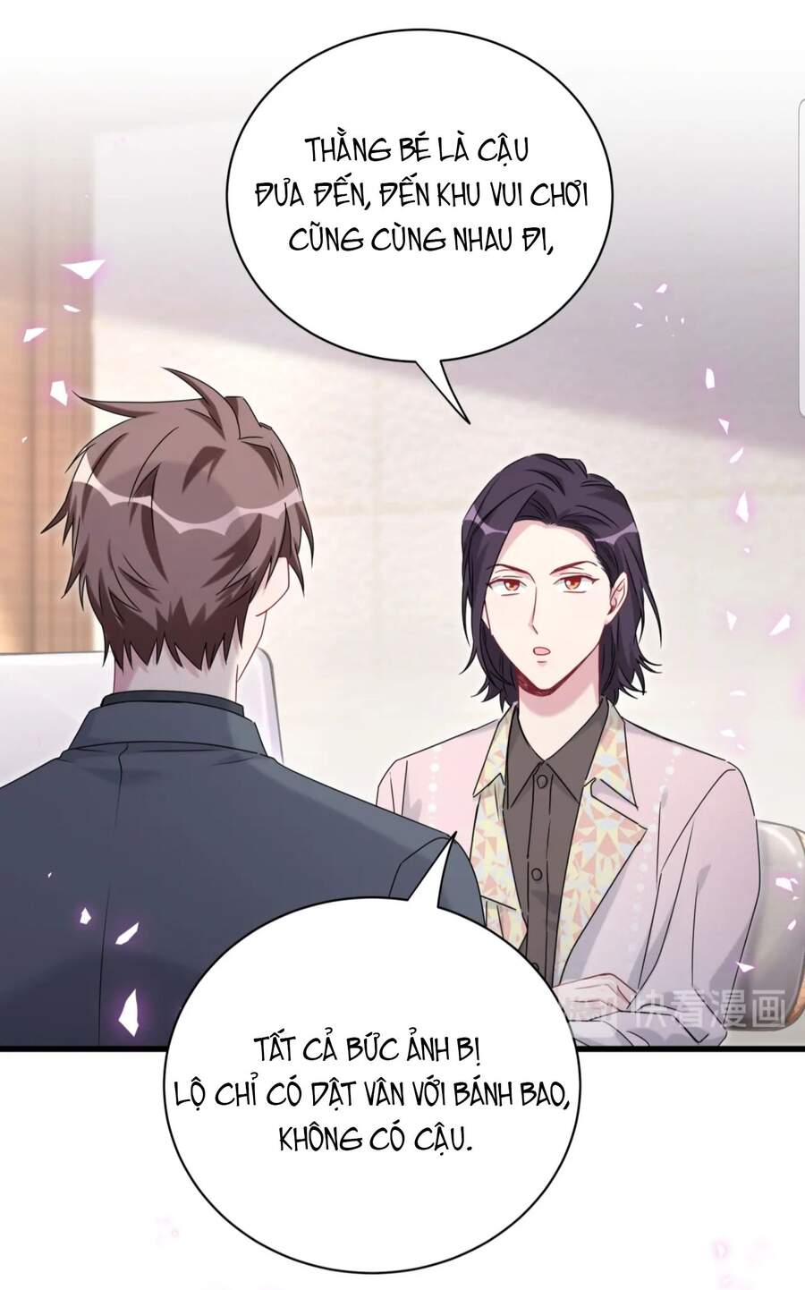 Đứa Bé Là Của Ai ???? Chapter 141 - Trang 2