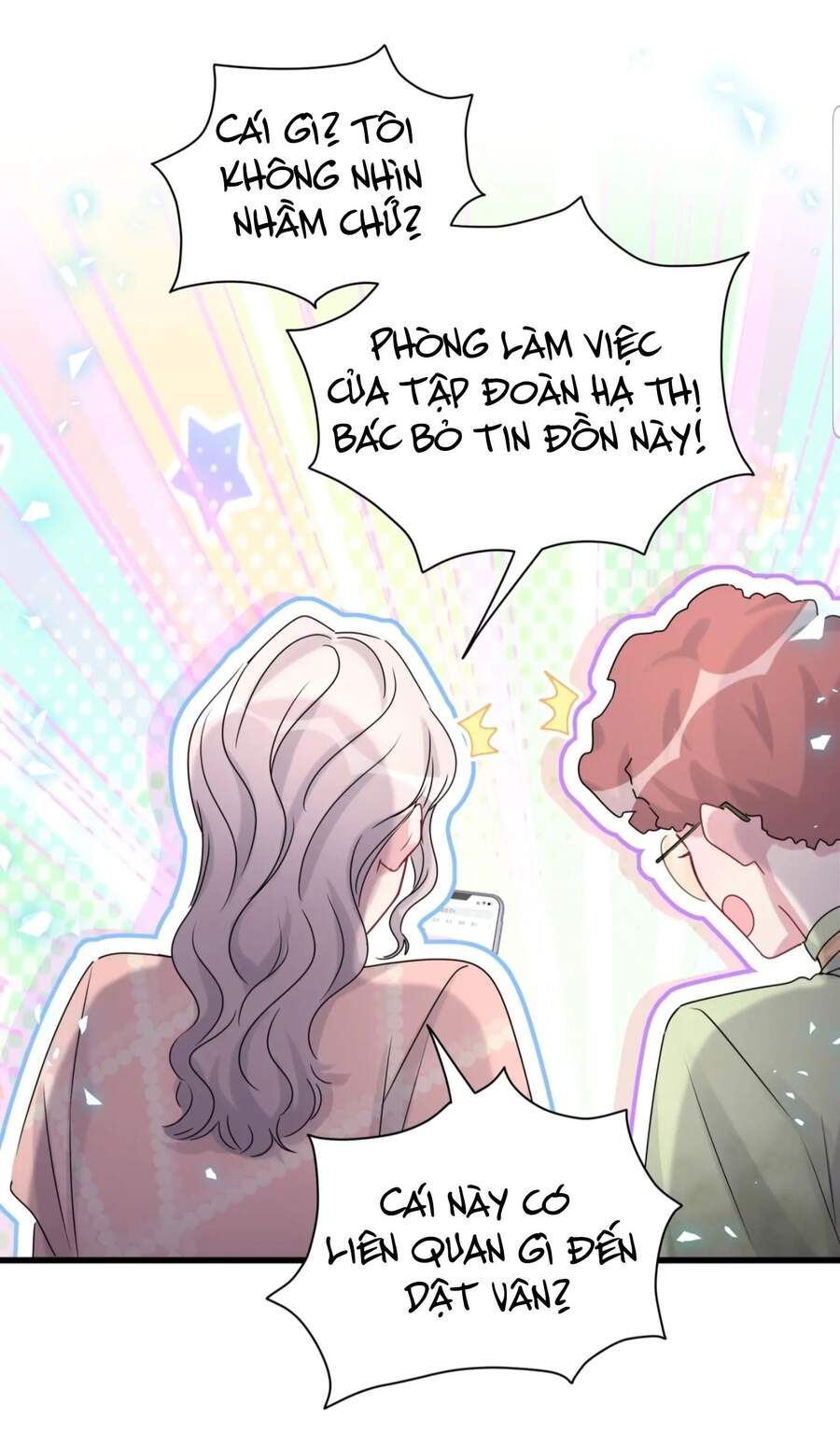 Đứa Bé Là Của Ai ???? Chapter 141 - Trang 2