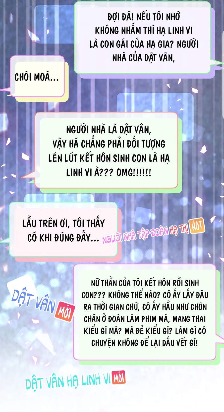 Đứa Bé Là Của Ai ???? Chapter 141 - Trang 2