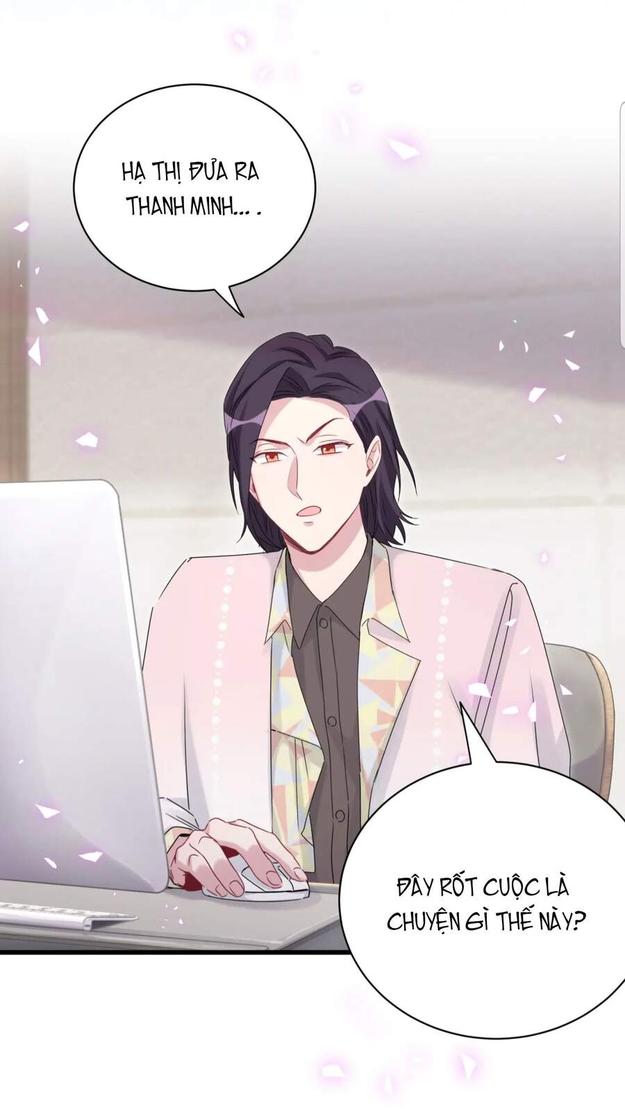 Đứa Bé Là Của Ai ???? Chapter 141 - Trang 2