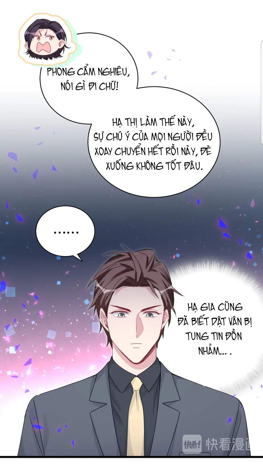 Đứa Bé Là Của Ai ???? Chapter 141 - Trang 2
