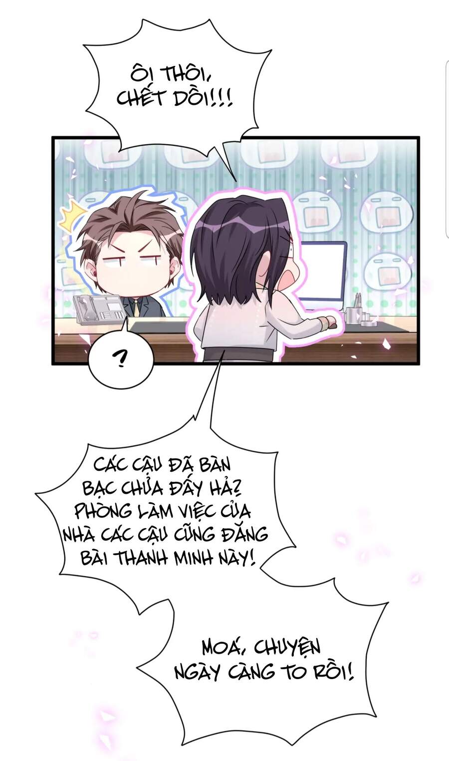 Đứa Bé Là Của Ai ???? Chapter 141 - Trang 2