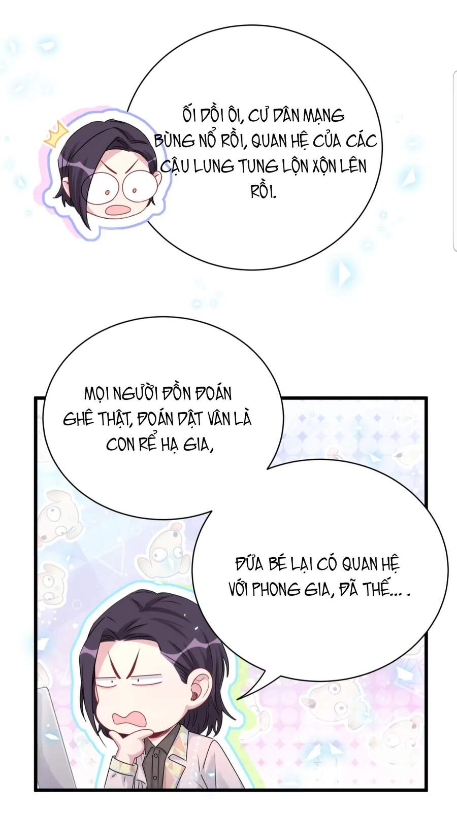 Đứa Bé Là Của Ai ???? Chapter 141 - Trang 2