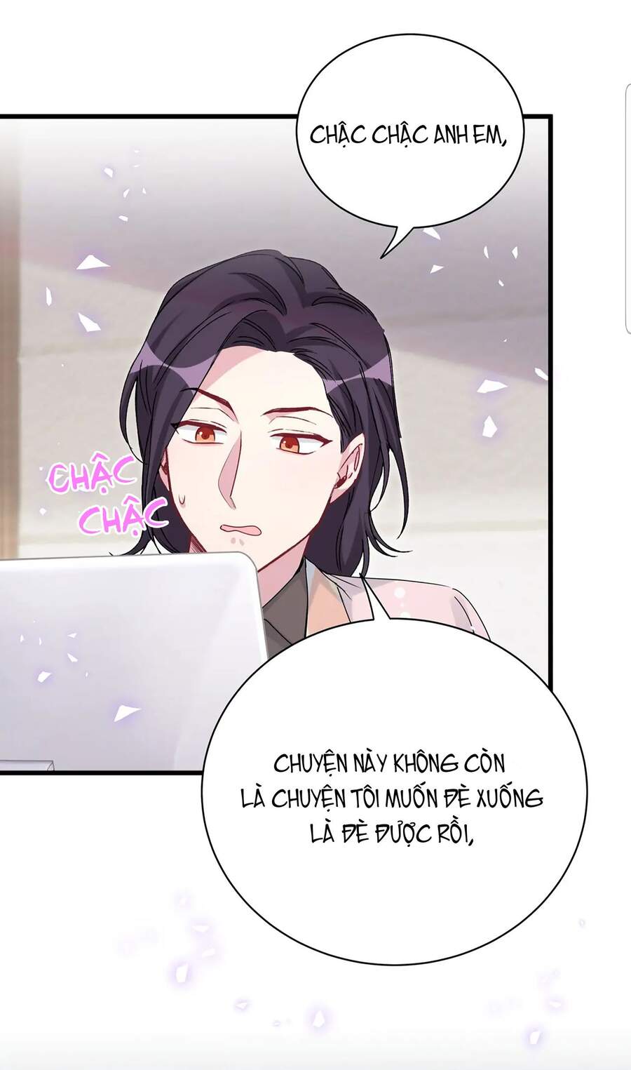 Đứa Bé Là Của Ai ???? Chapter 141 - Trang 2