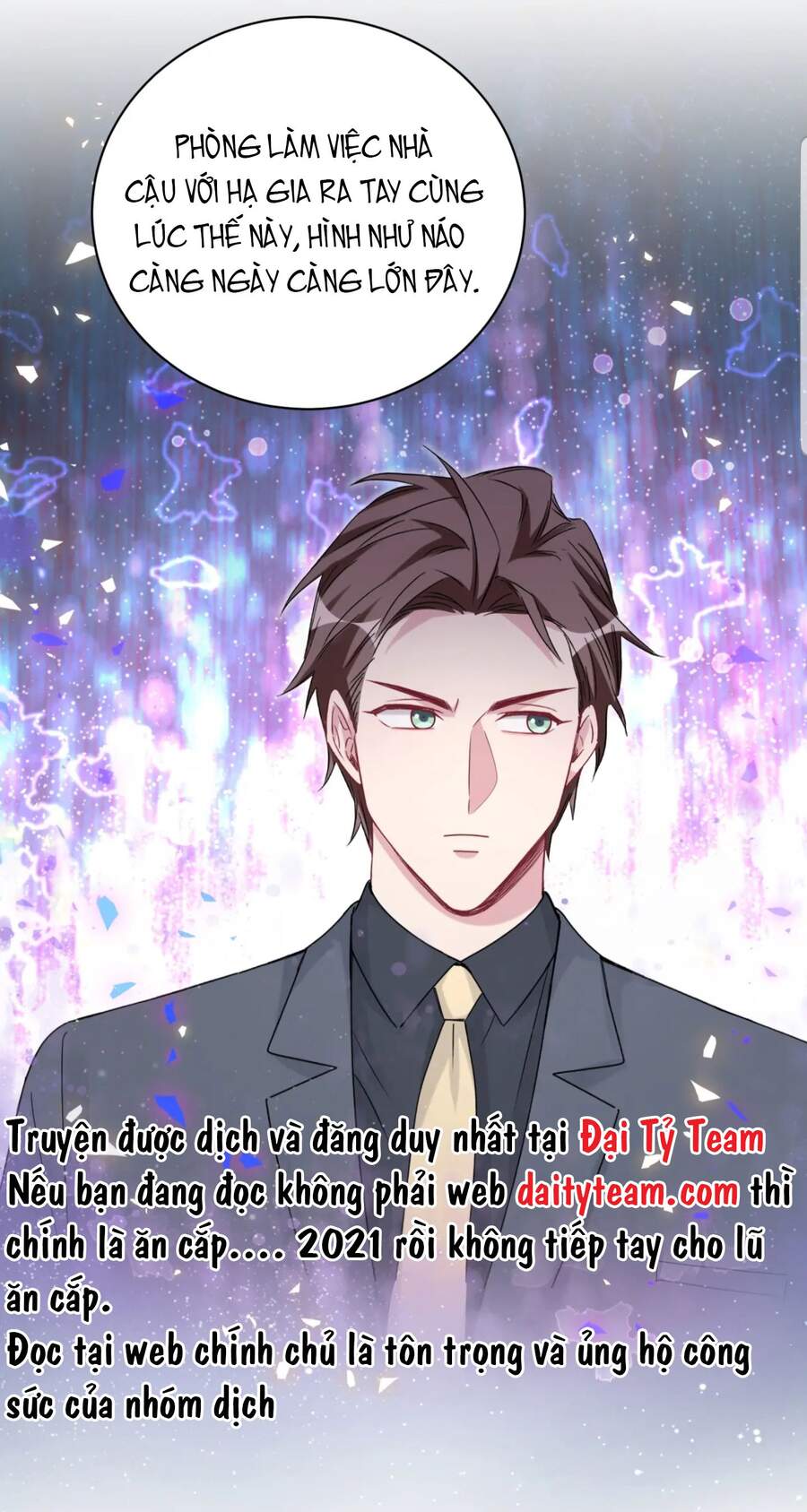 Đứa Bé Là Của Ai ???? Chapter 141 - Trang 2