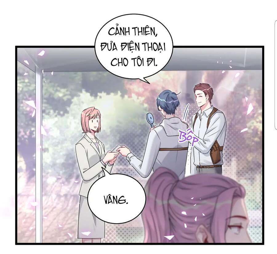 Đứa Bé Là Của Ai ???? Chapter 141 - Trang 2