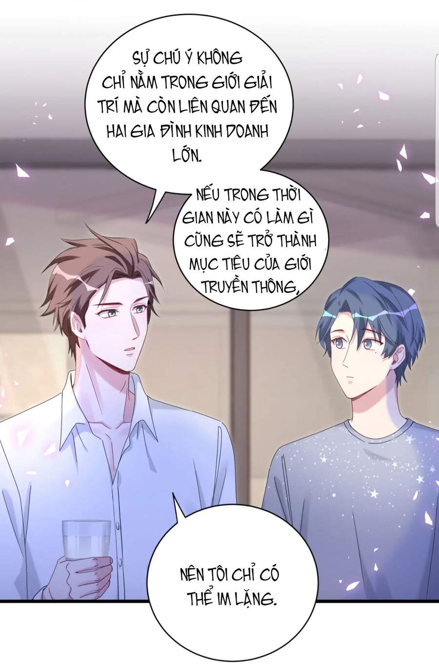 Đứa Bé Là Của Ai ???? Chapter 142 - Trang 2