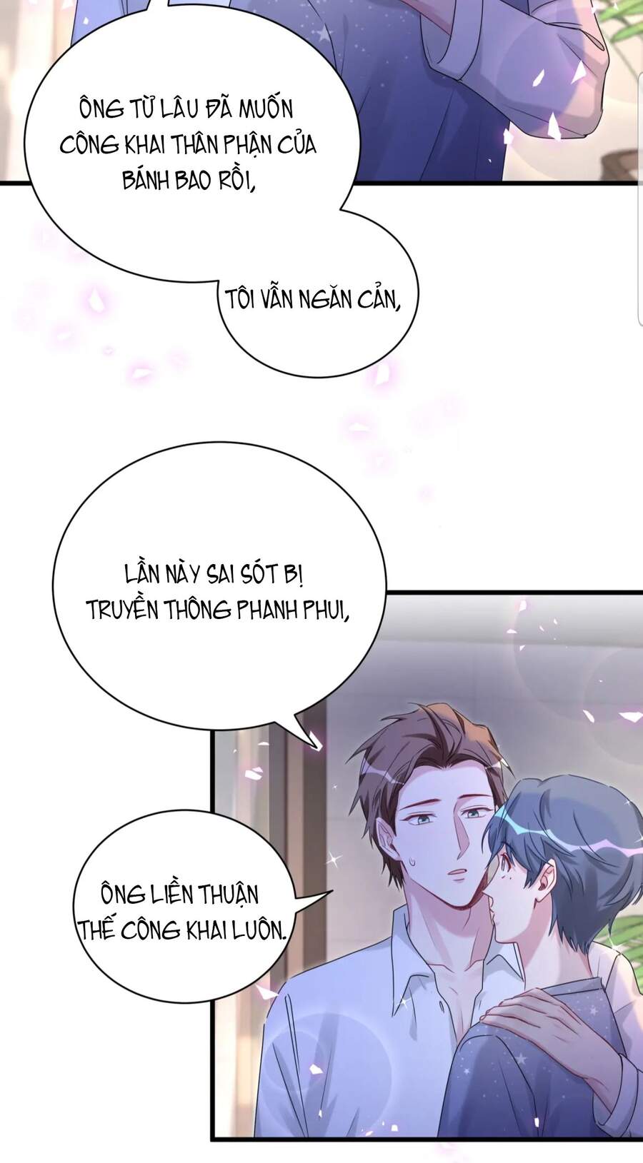 Đứa Bé Là Của Ai ???? Chapter 142 - Trang 2