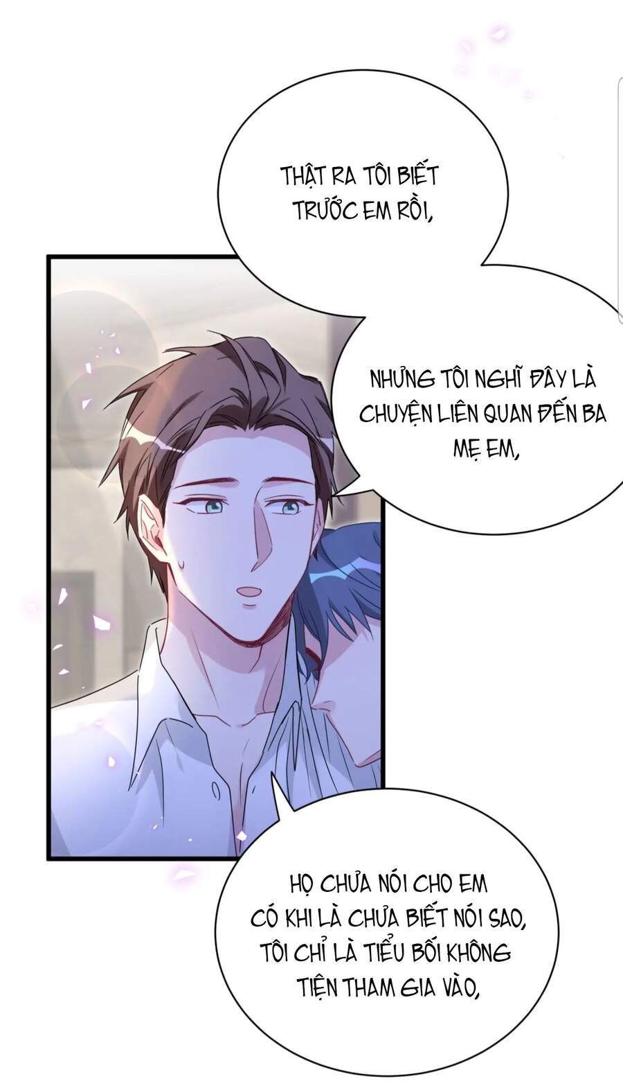 Đứa Bé Là Của Ai ???? Chapter 142 - Trang 2