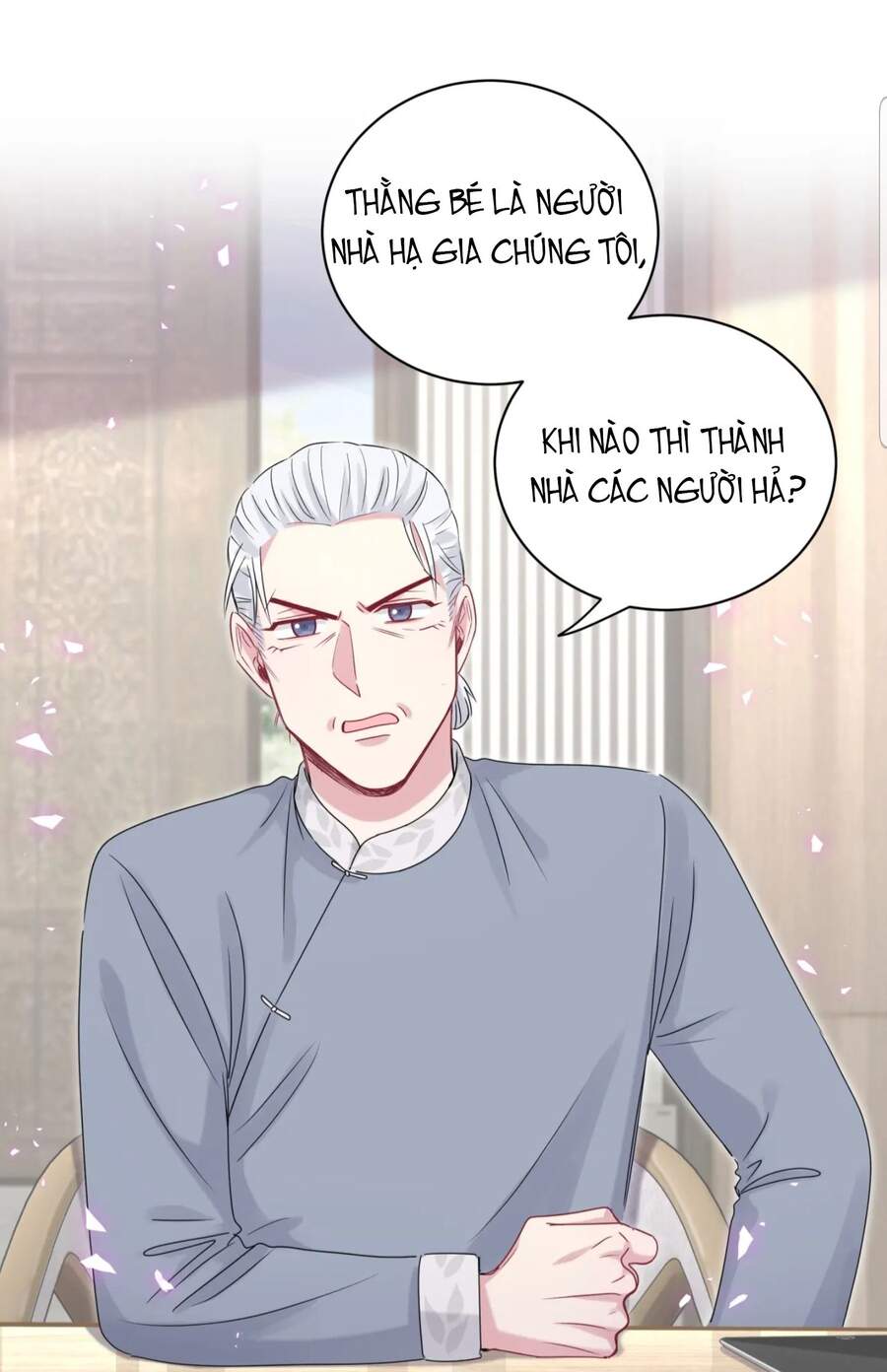 Đứa Bé Là Của Ai ???? Chapter 142 - Trang 2