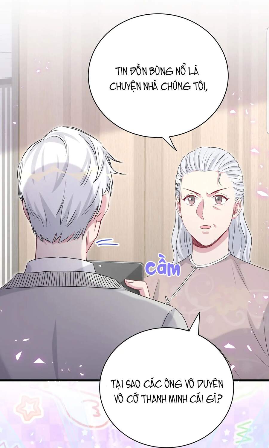 Đứa Bé Là Của Ai ???? Chapter 142 - Trang 2