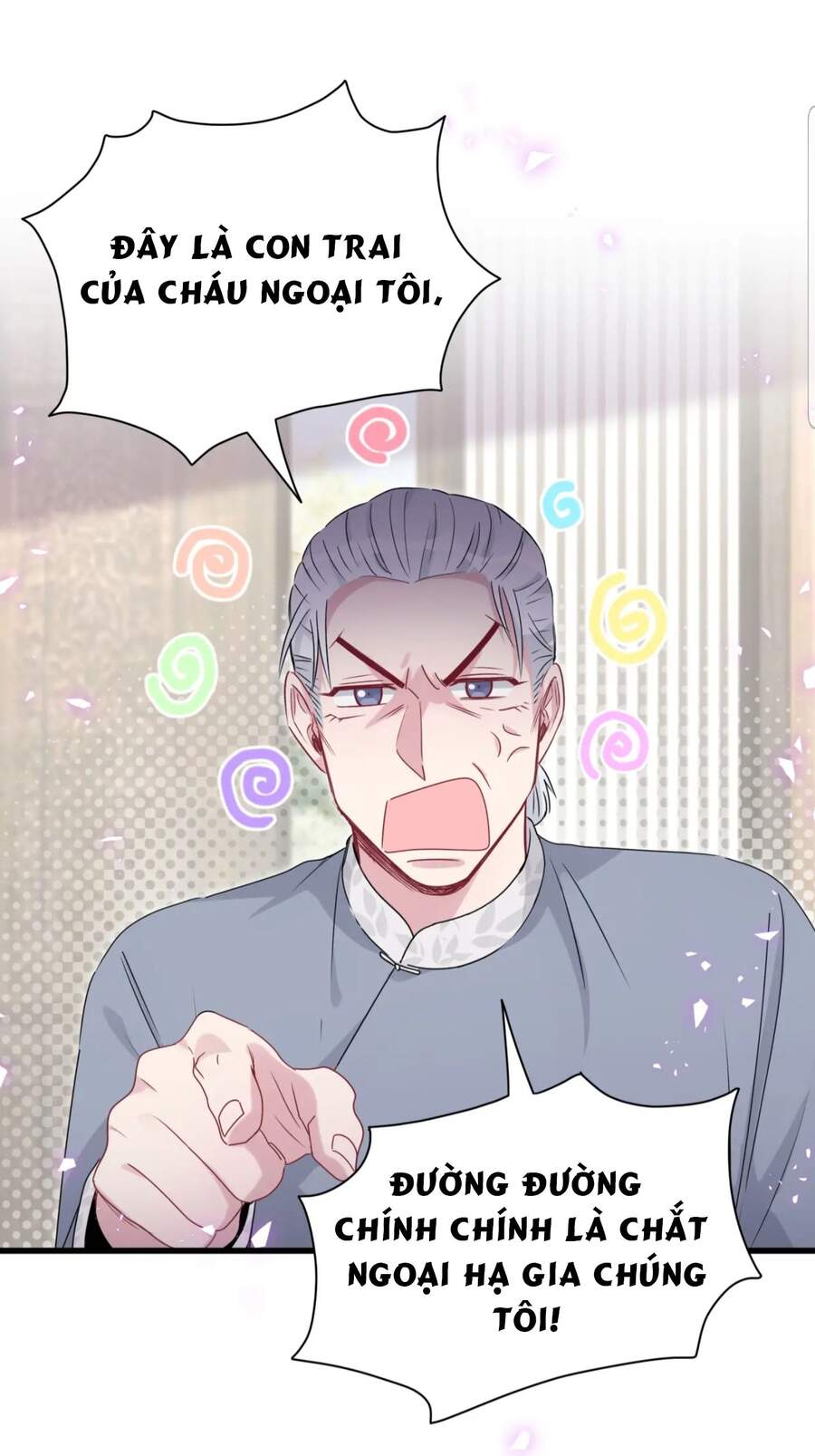 Đứa Bé Là Của Ai ???? Chapter 142 - Trang 2