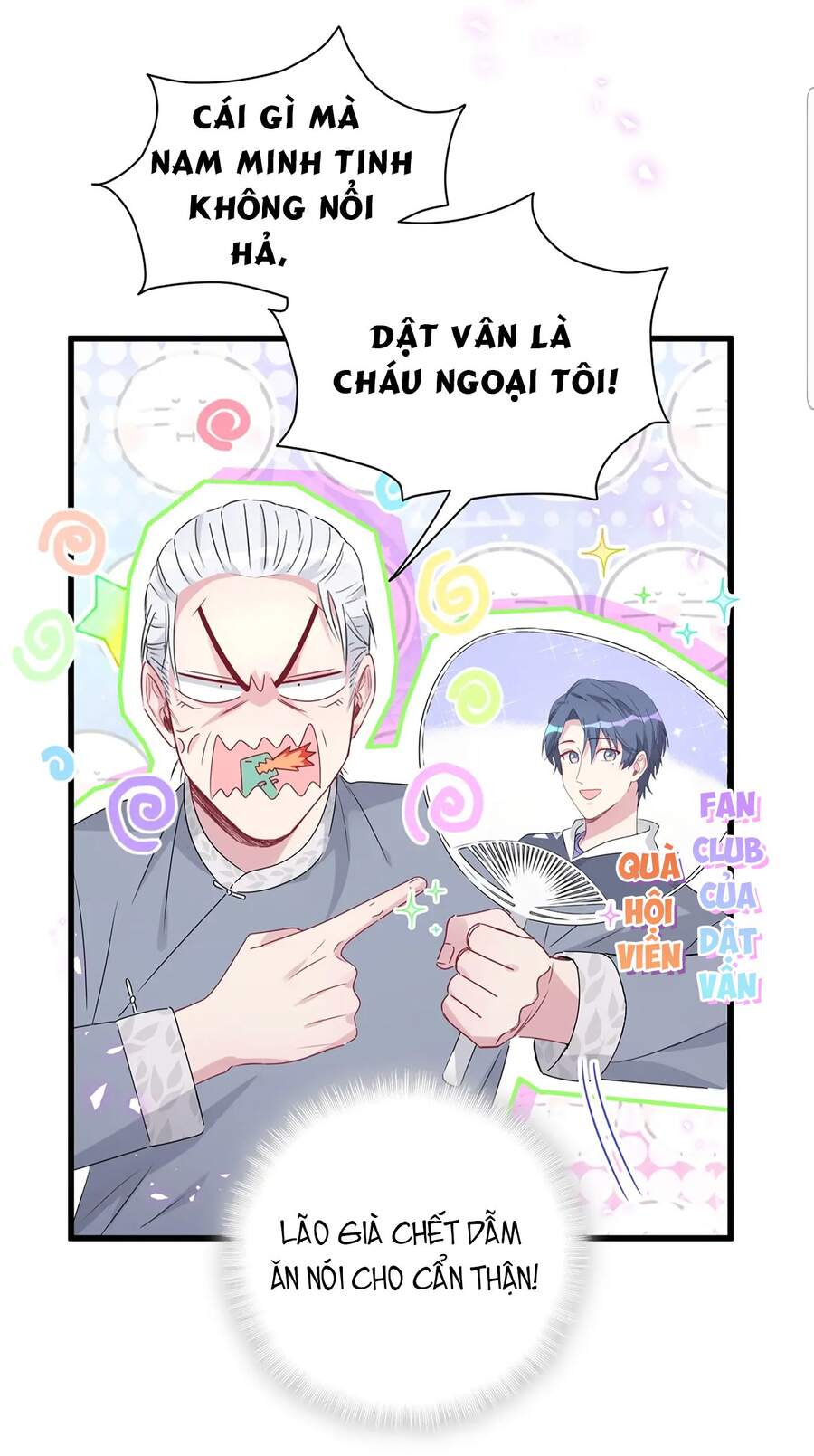 Đứa Bé Là Của Ai ???? Chapter 142 - Trang 2