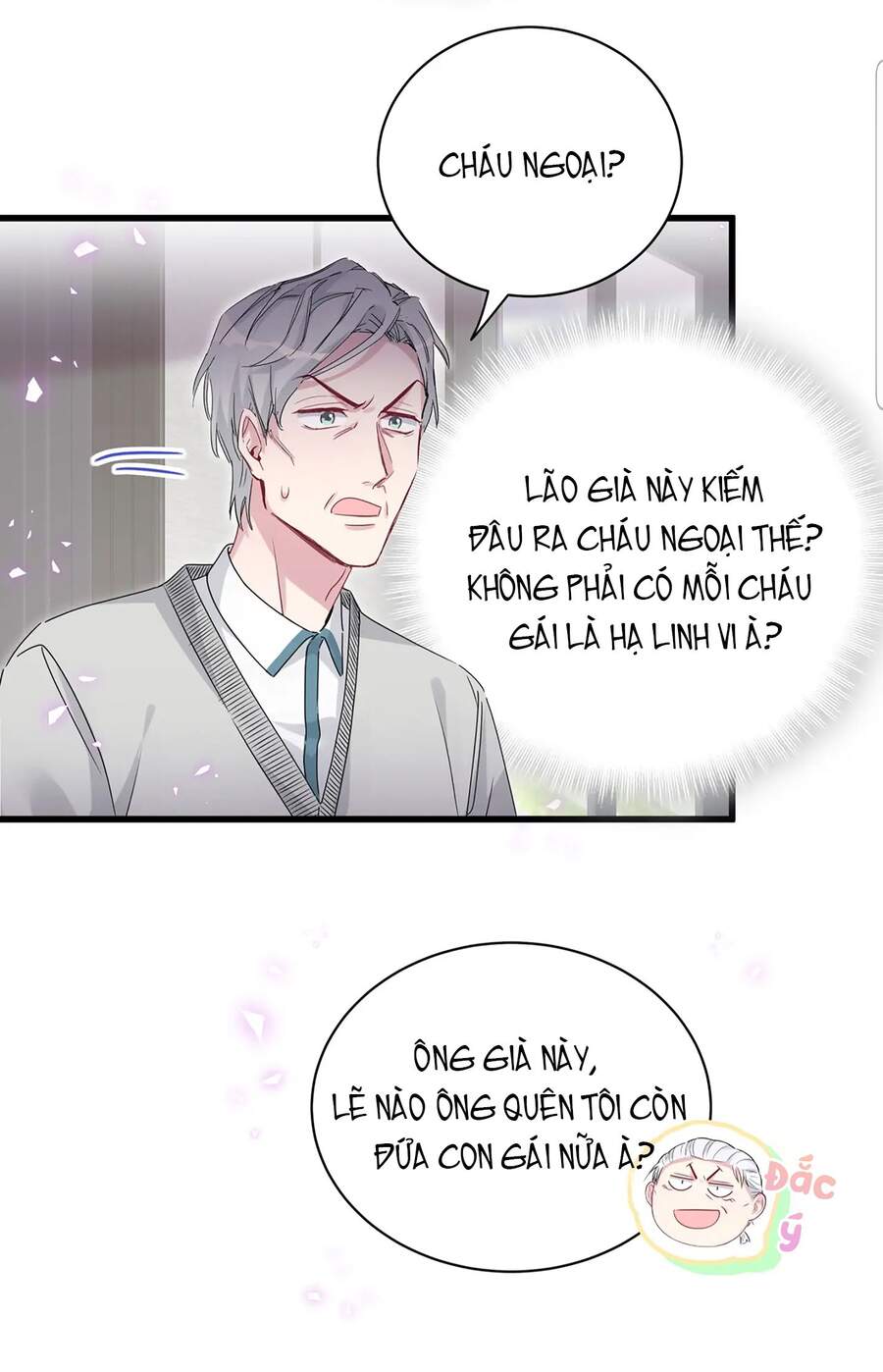 Đứa Bé Là Của Ai ???? Chapter 142 - Trang 2