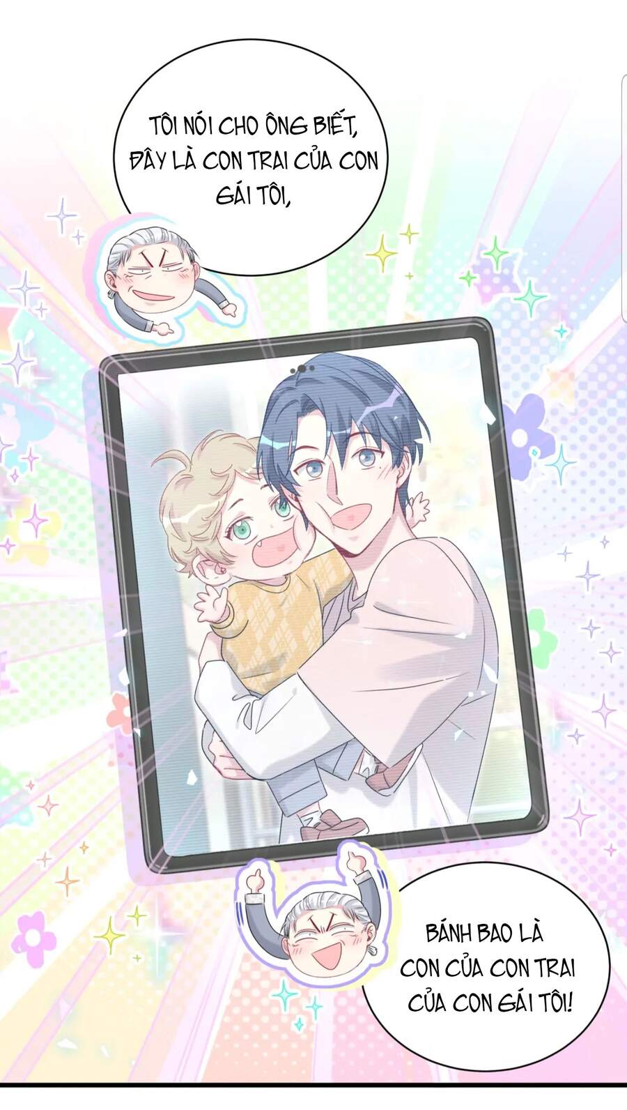 Đứa Bé Là Của Ai ???? Chapter 142 - Trang 2