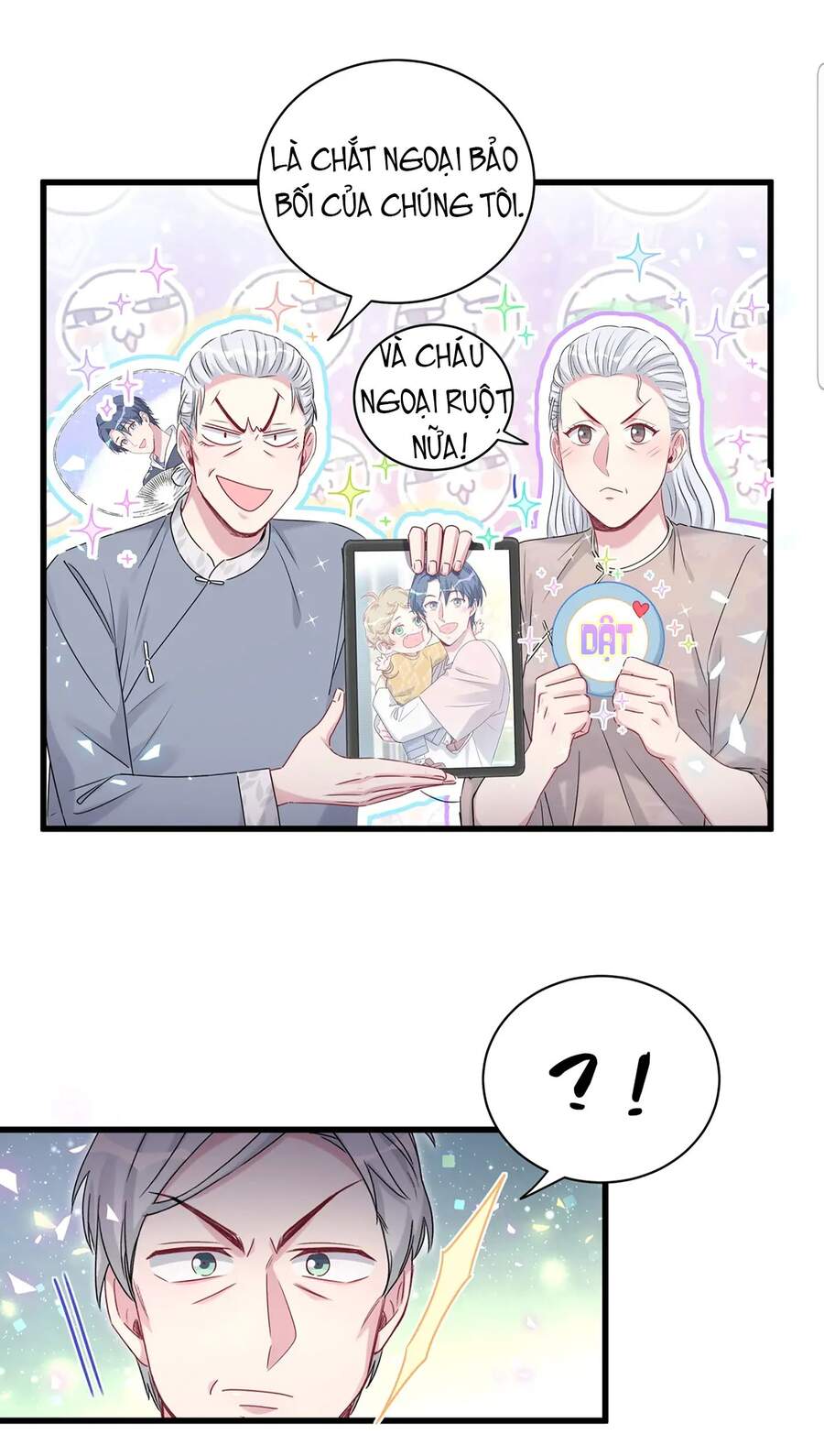 Đứa Bé Là Của Ai ???? Chapter 142 - Trang 2