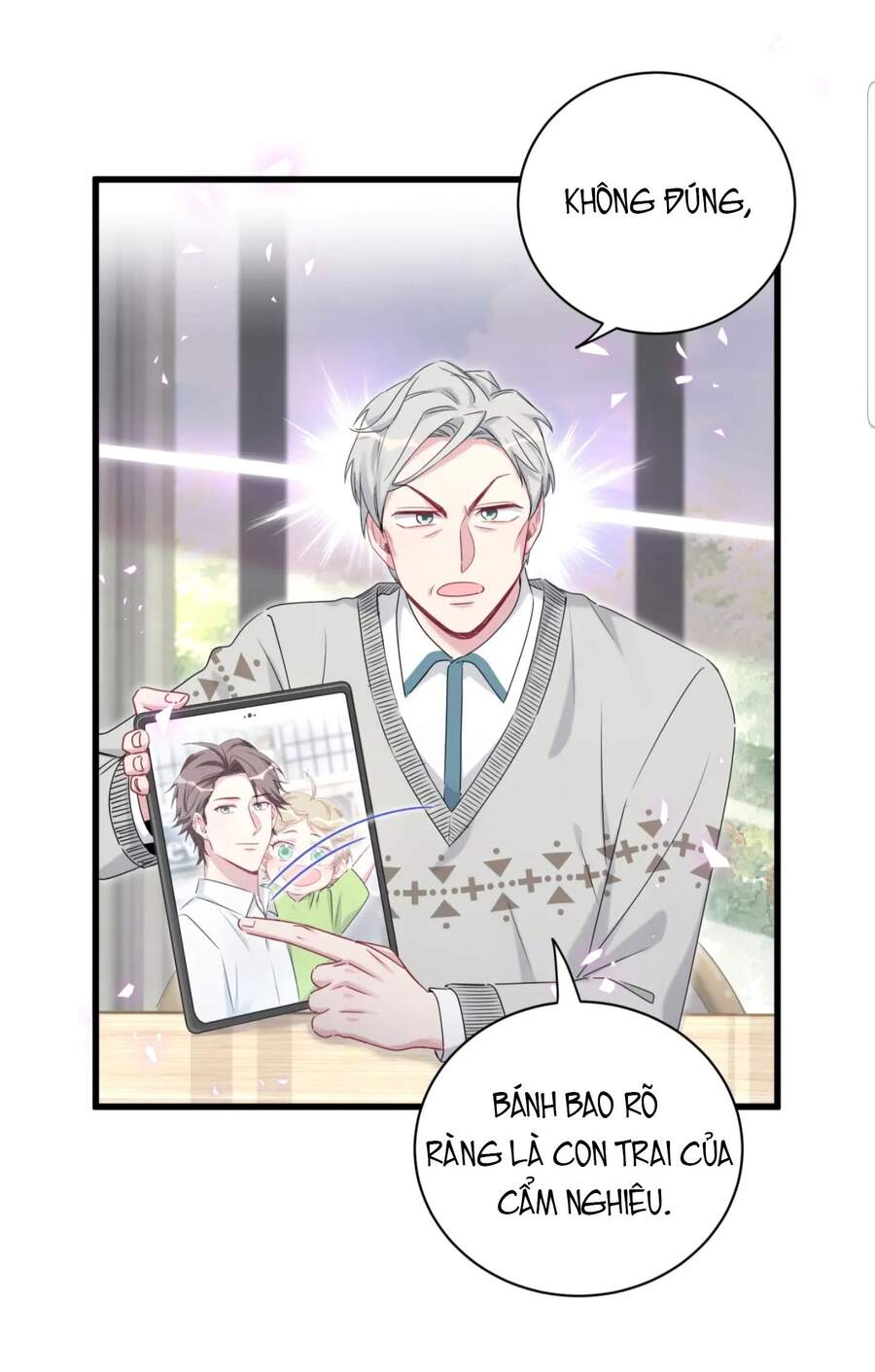 Đứa Bé Là Của Ai ???? Chapter 142 - Trang 2