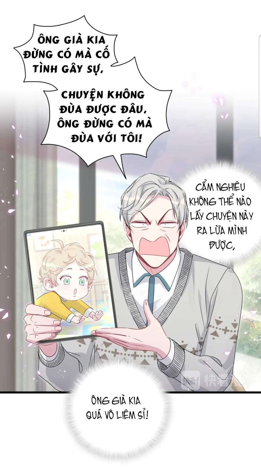 Đứa Bé Là Của Ai ???? Chapter 142 - Trang 2