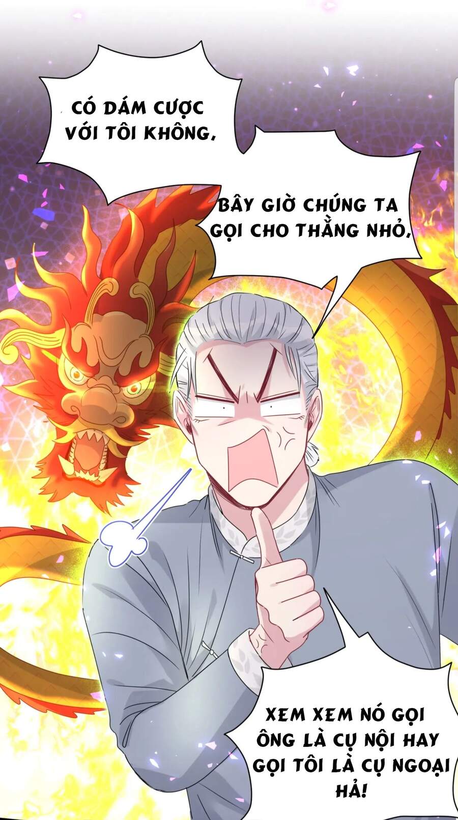 Đứa Bé Là Của Ai ???? Chapter 142 - Trang 2