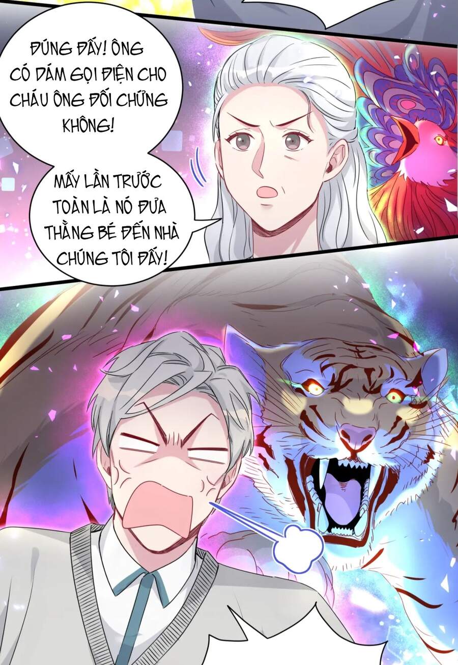 Đứa Bé Là Của Ai ???? Chapter 142 - Trang 2