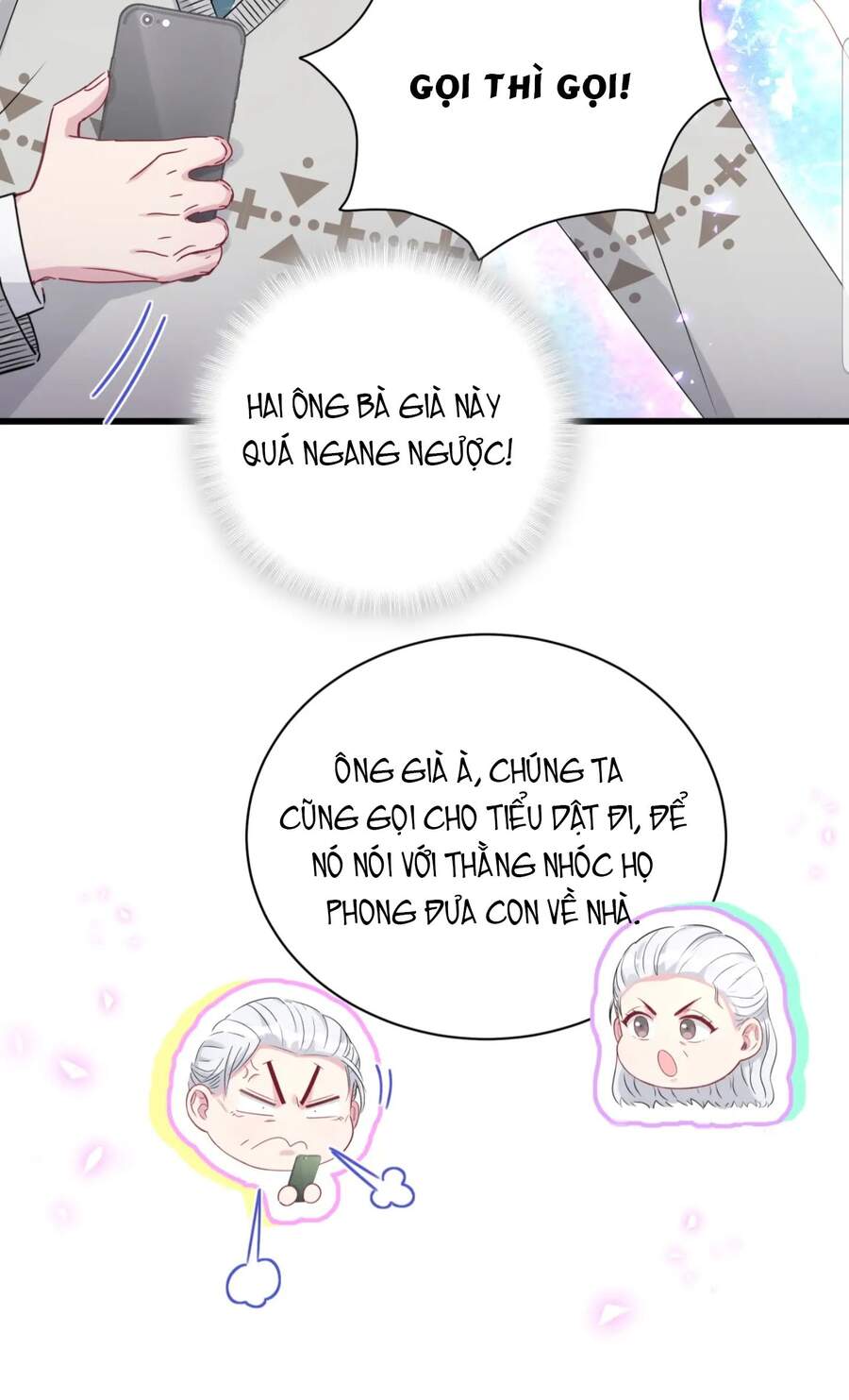 Đứa Bé Là Của Ai ???? Chapter 142 - Trang 2