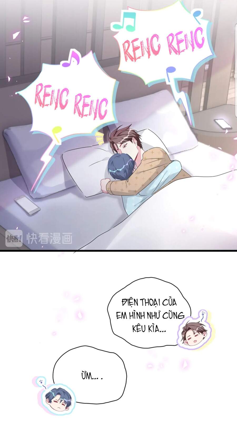 Đứa Bé Là Của Ai ???? Chapter 142 - Trang 2