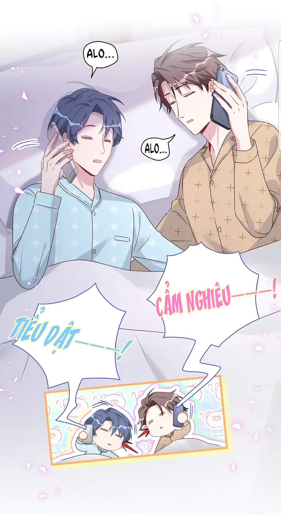 Đứa Bé Là Của Ai ???? Chapter 142 - Trang 2