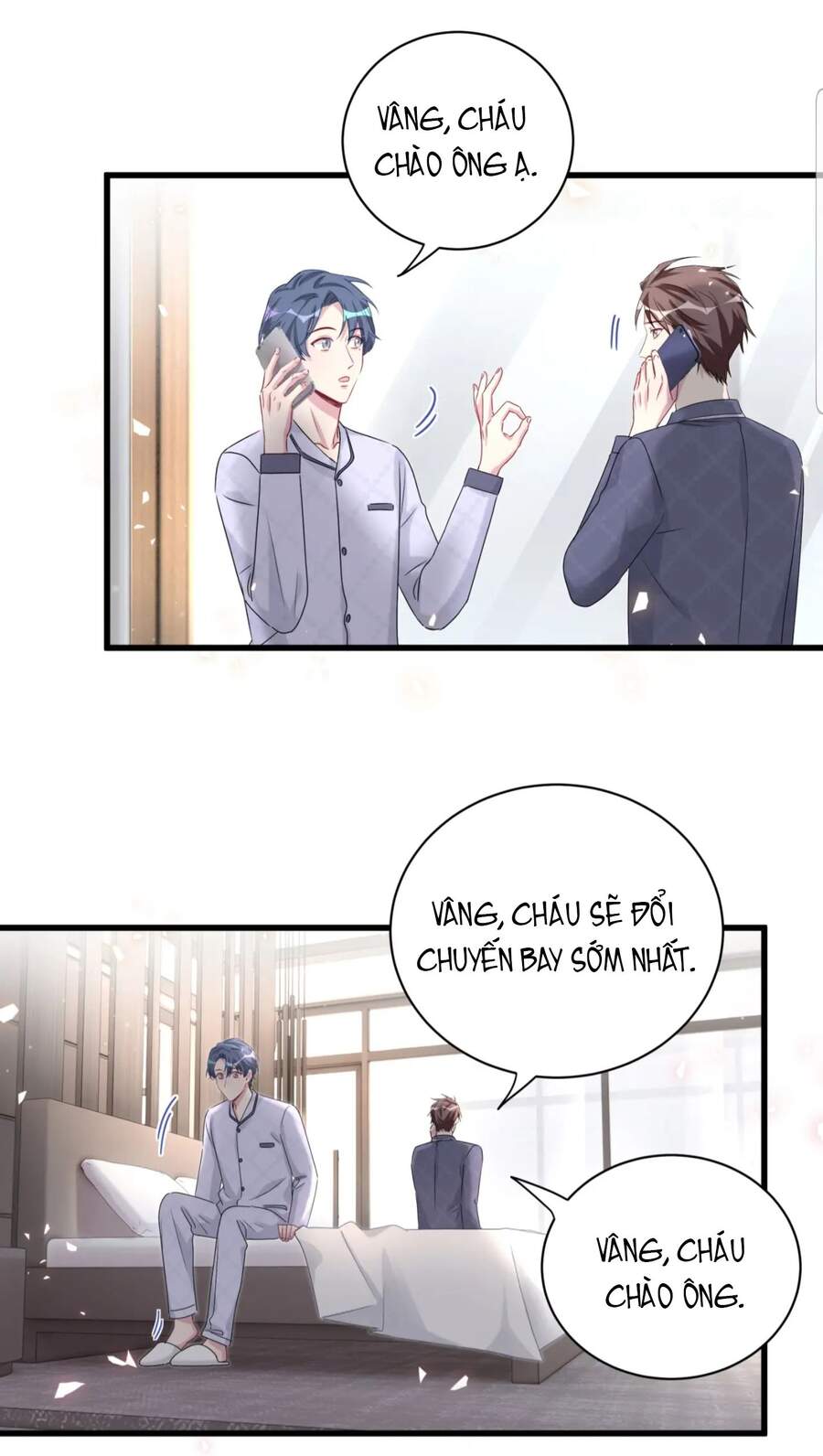 Đứa Bé Là Của Ai ???? Chapter 143 - Trang 2