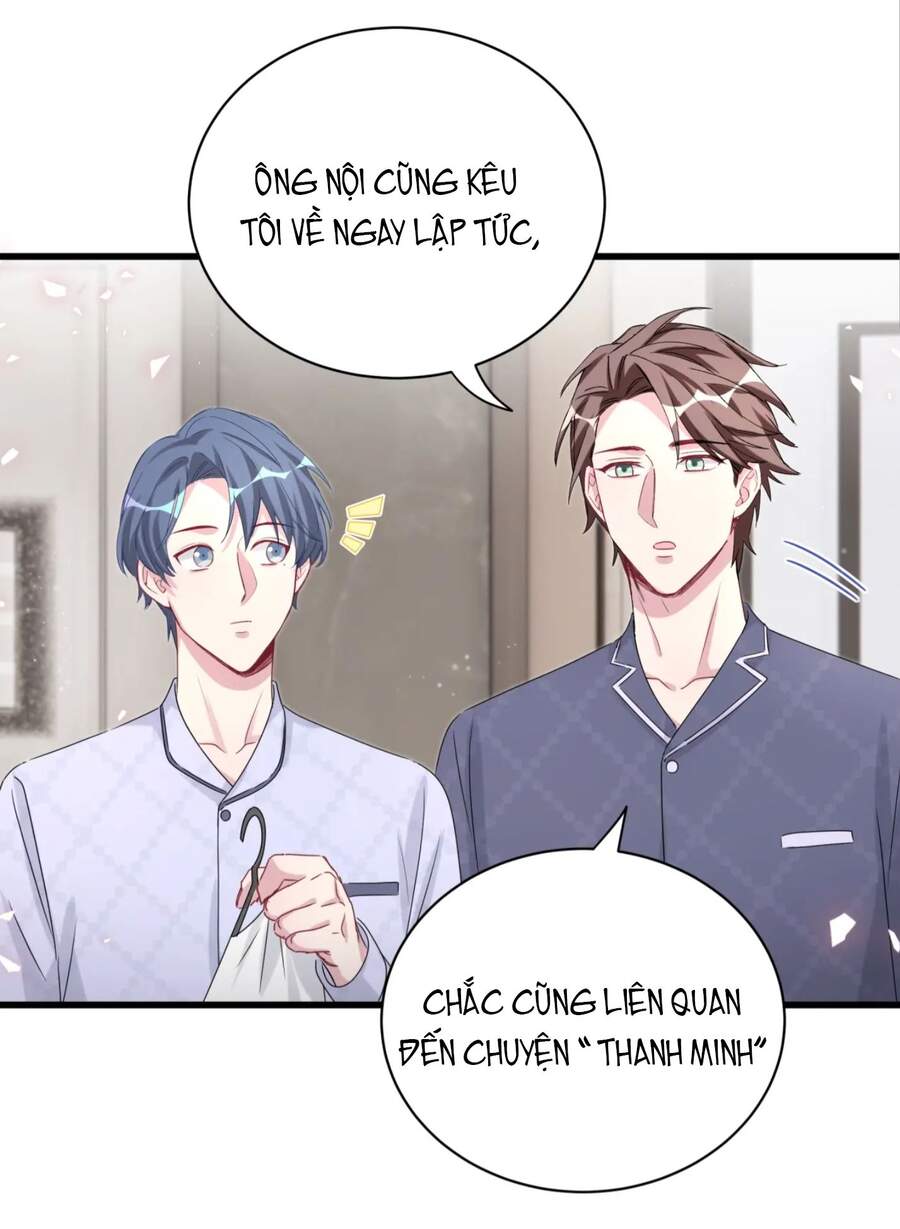 Đứa Bé Là Của Ai ???? Chapter 143 - Trang 2