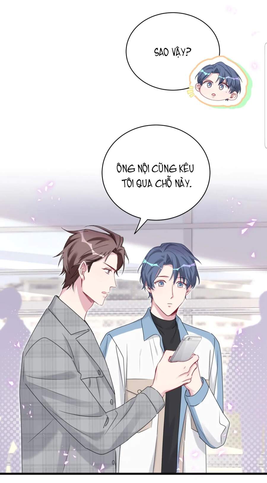 Đứa Bé Là Của Ai ???? Chapter 143 - Trang 2