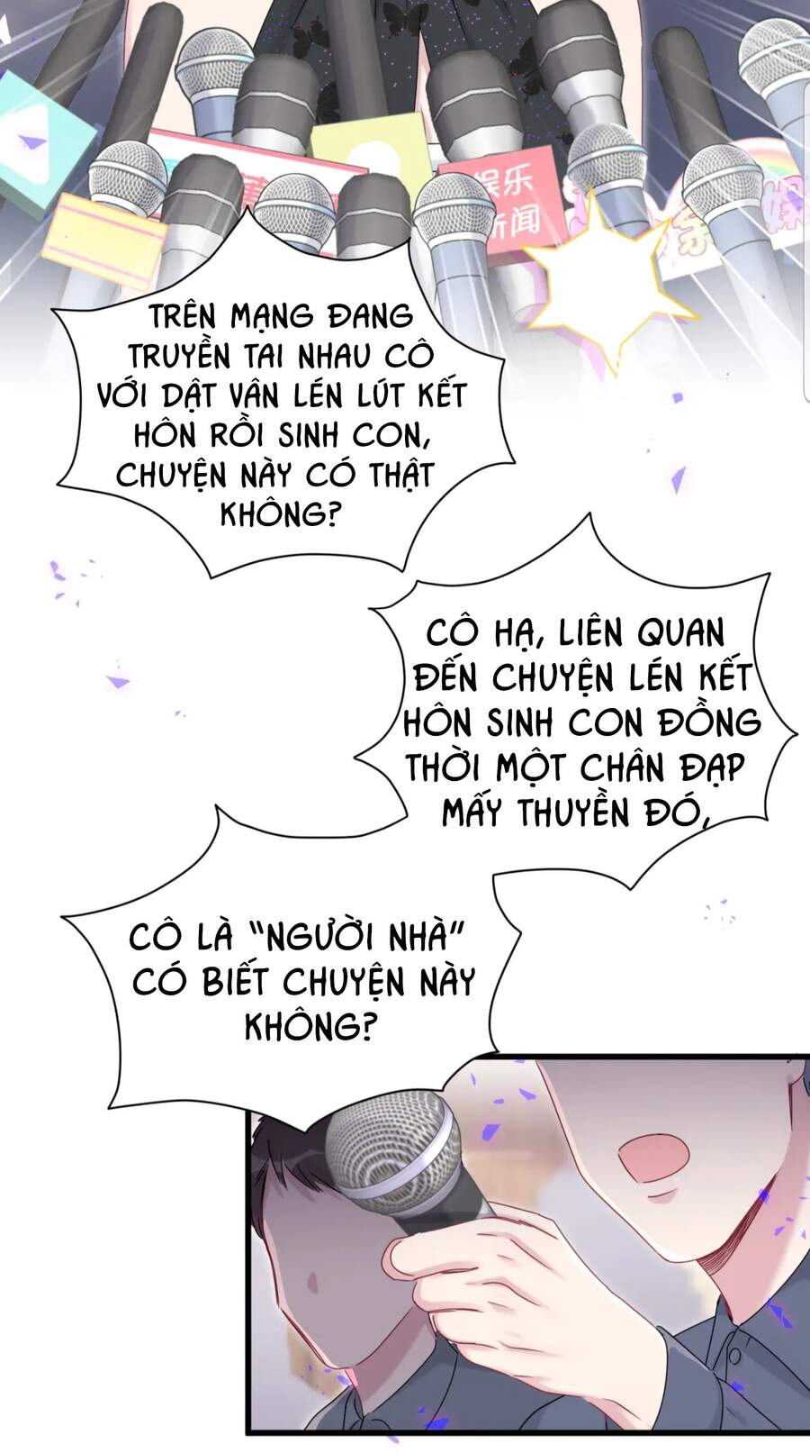 Đứa Bé Là Của Ai ???? Chapter 143 - Trang 2