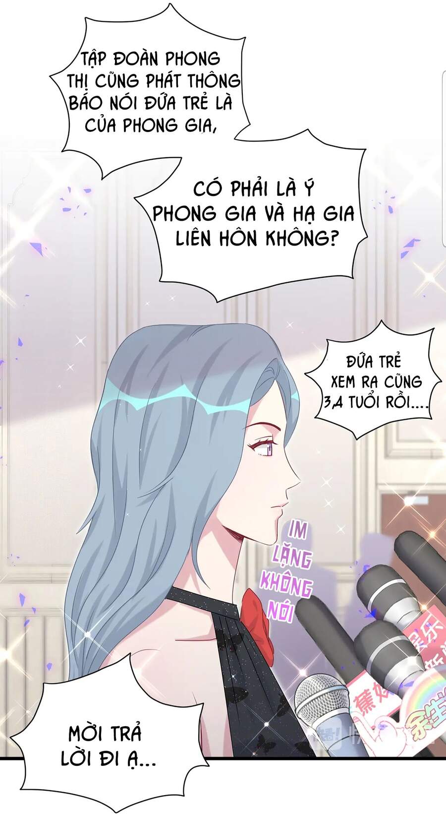 Đứa Bé Là Của Ai ???? Chapter 143 - Trang 2