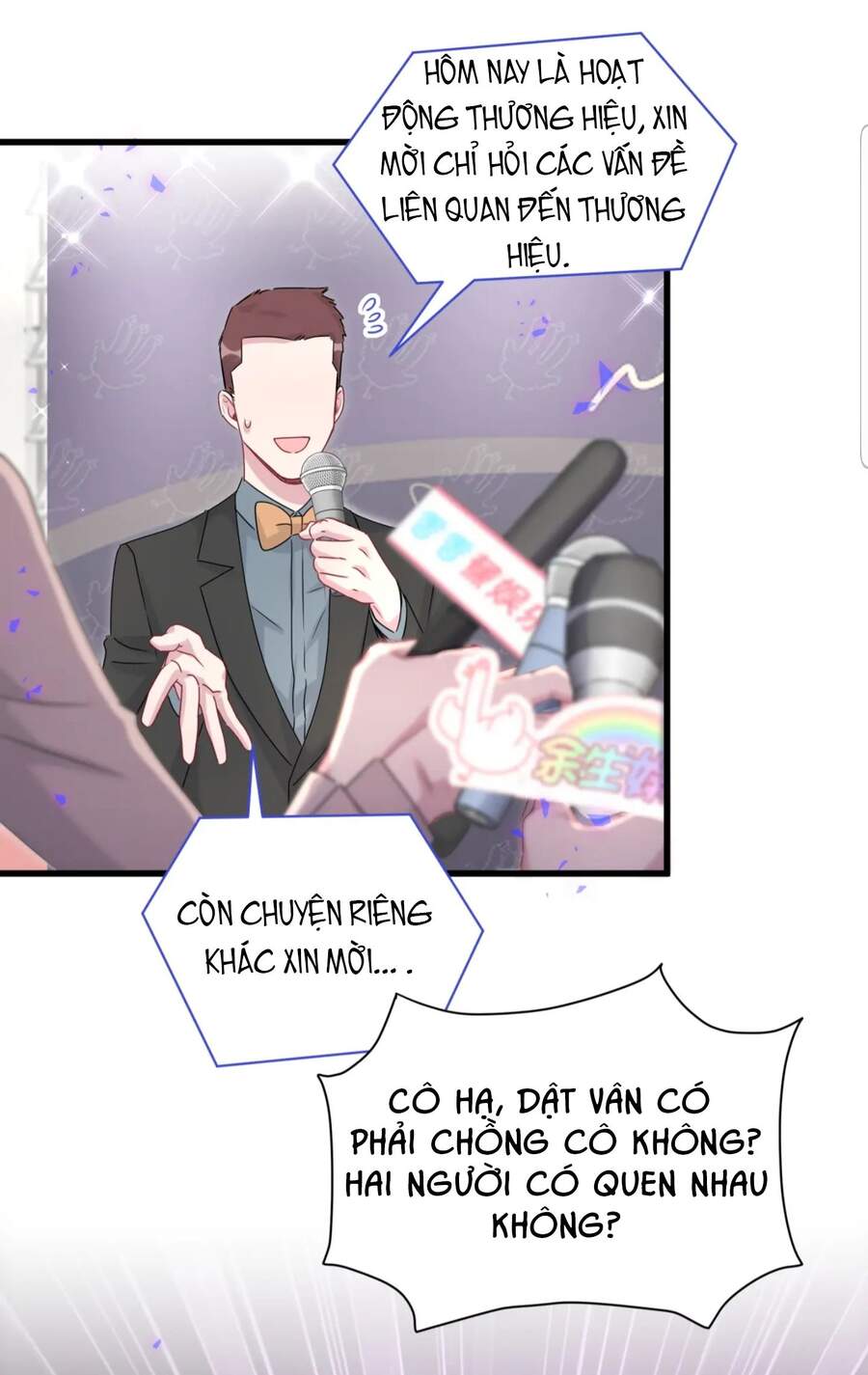 Đứa Bé Là Của Ai ???? Chapter 143 - Trang 2