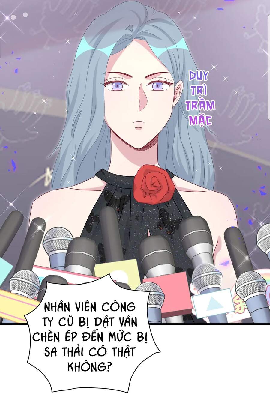 Đứa Bé Là Của Ai ???? Chapter 143 - Trang 2