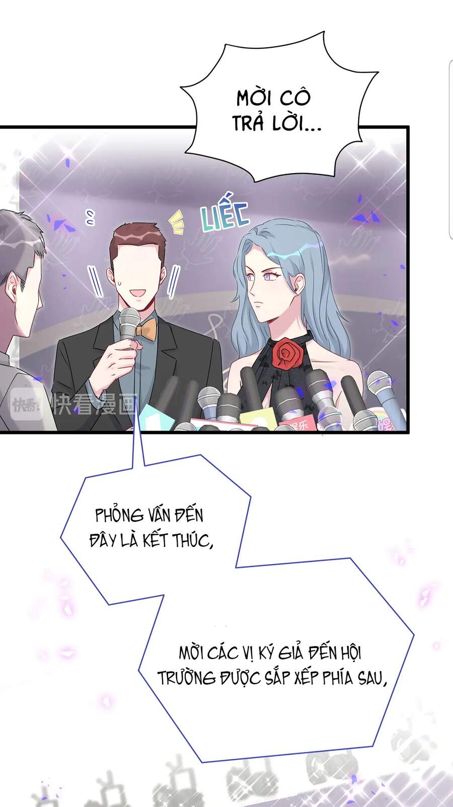 Đứa Bé Là Của Ai ???? Chapter 143 - Trang 2