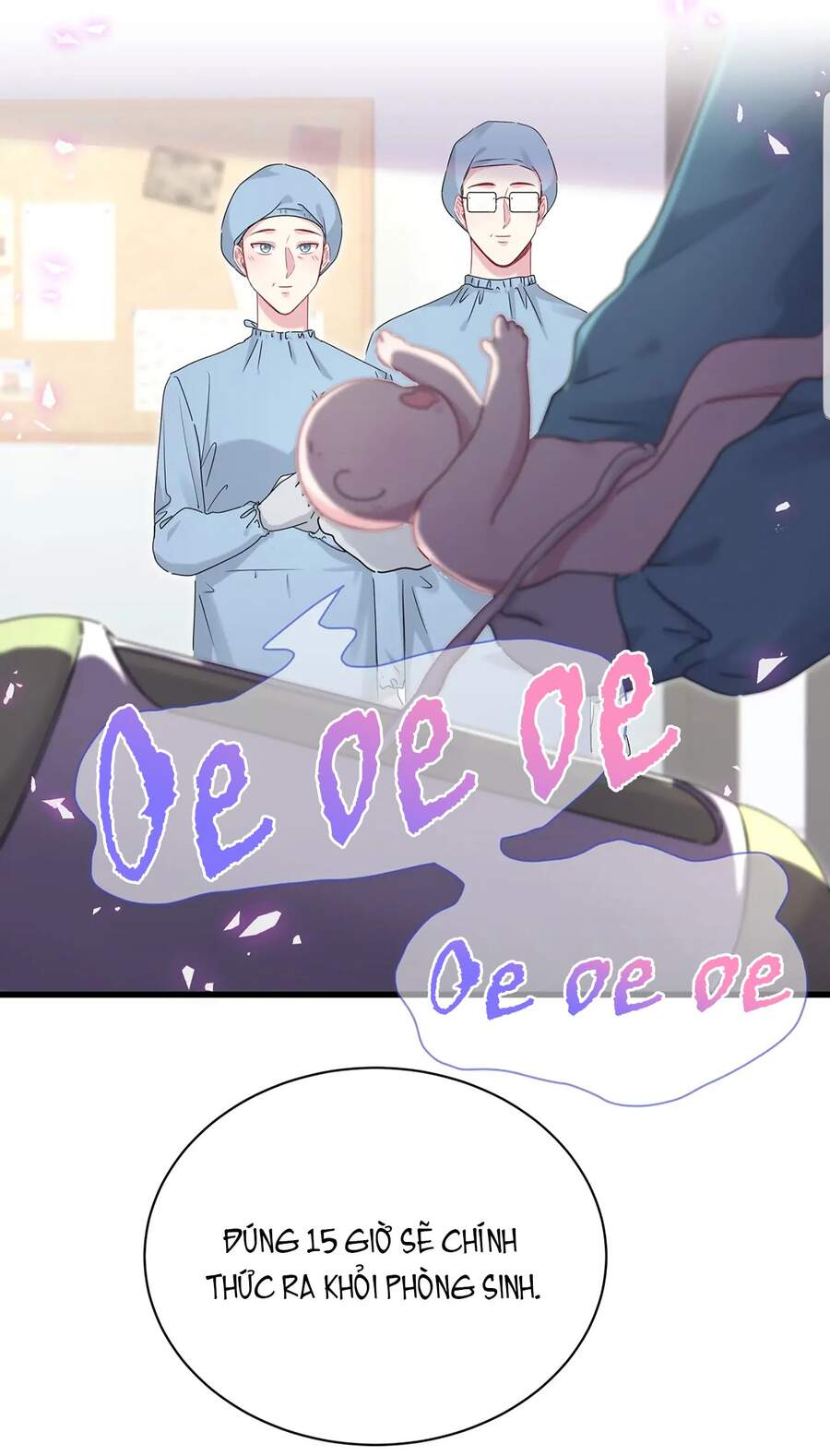 Đứa Bé Là Của Ai ???? Chapter 143 - Trang 2