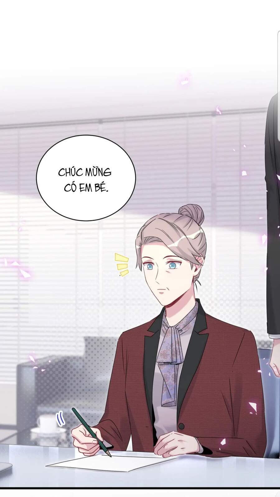 Đứa Bé Là Của Ai ???? Chapter 143 - Trang 2