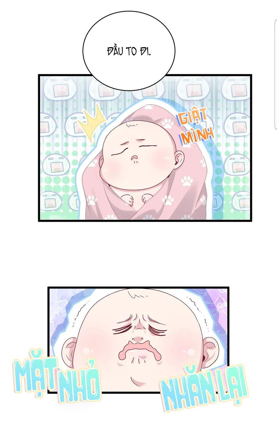 Đứa Bé Là Của Ai ???? Chapter 143 - Trang 2