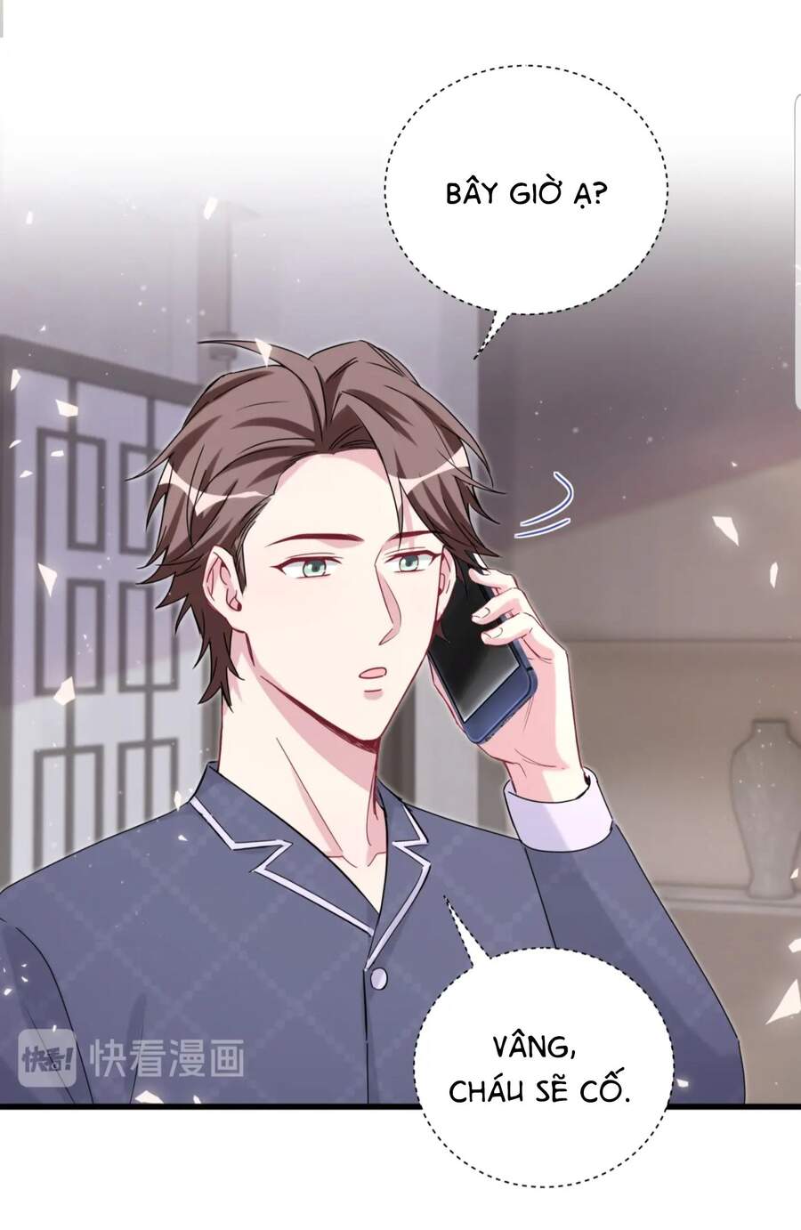 Đứa Bé Là Của Ai ???? Chapter 143 - Trang 2