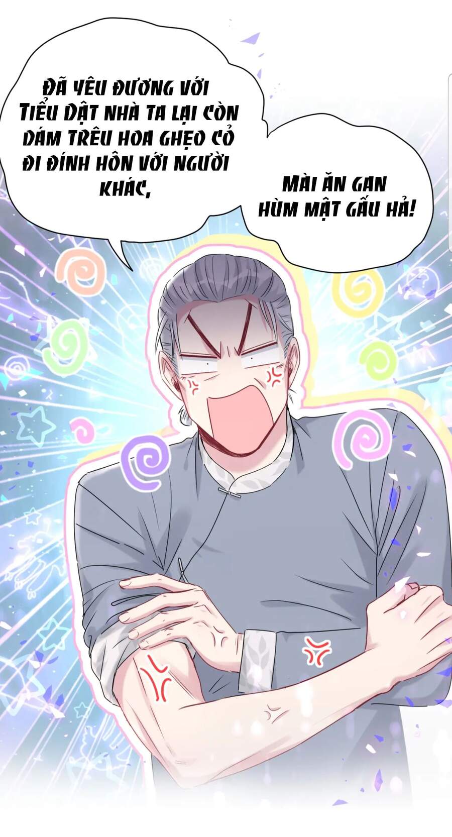 Đứa Bé Là Của Ai ???? Chapter 145 - Trang 2