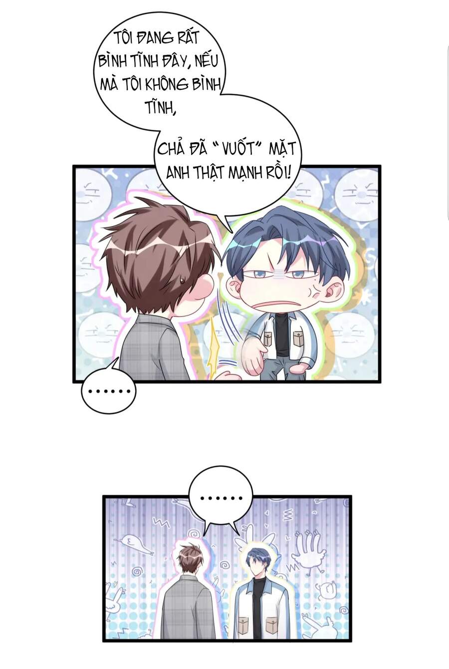 Đứa Bé Là Của Ai ???? Chapter 146 - Trang 2