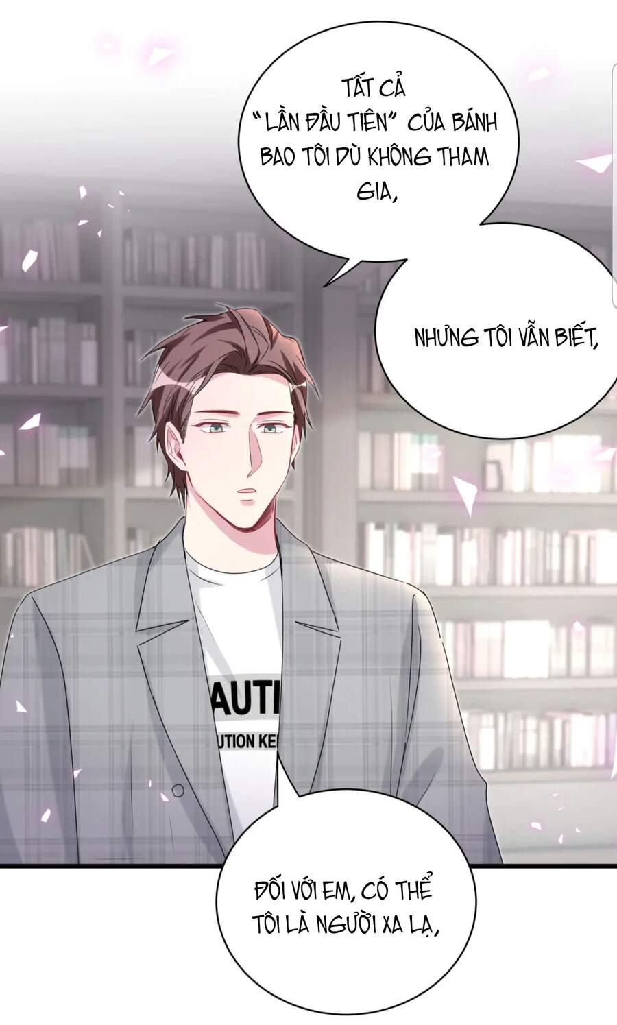 Đứa Bé Là Của Ai ???? Chapter 146 - Trang 2