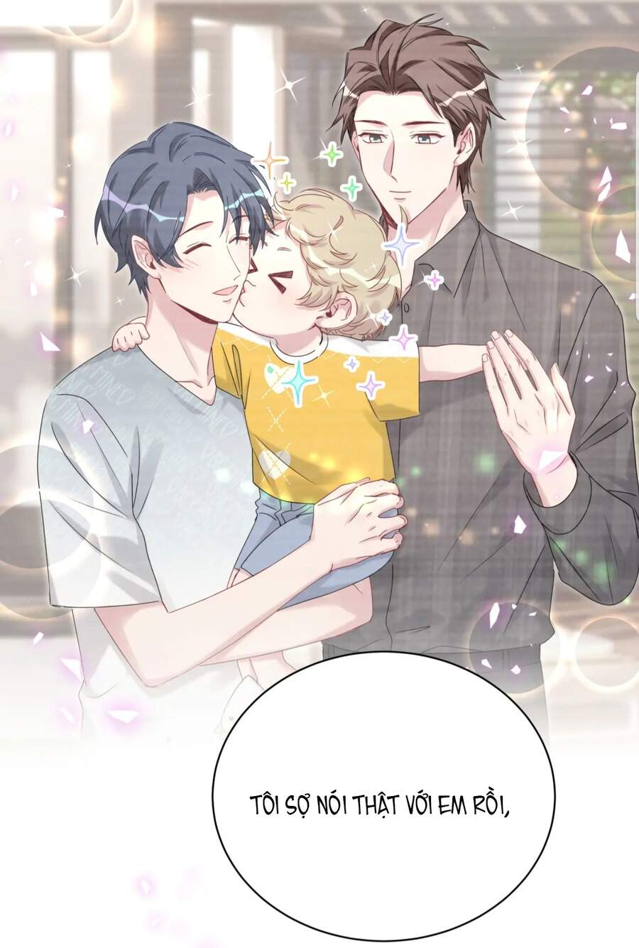 Đứa Bé Là Của Ai ???? Chapter 146 - Trang 2