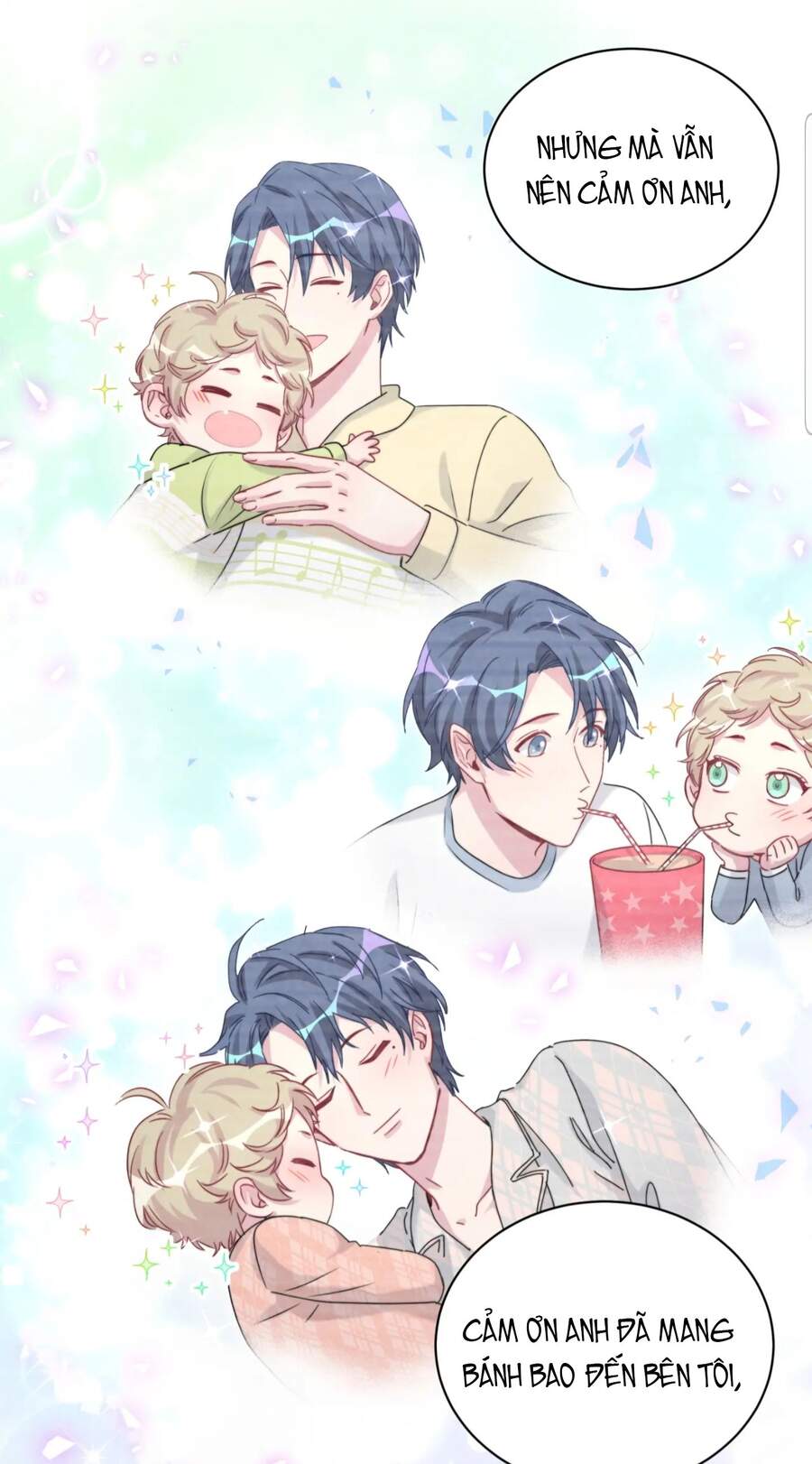 Đứa Bé Là Của Ai ???? Chapter 146 - Trang 2