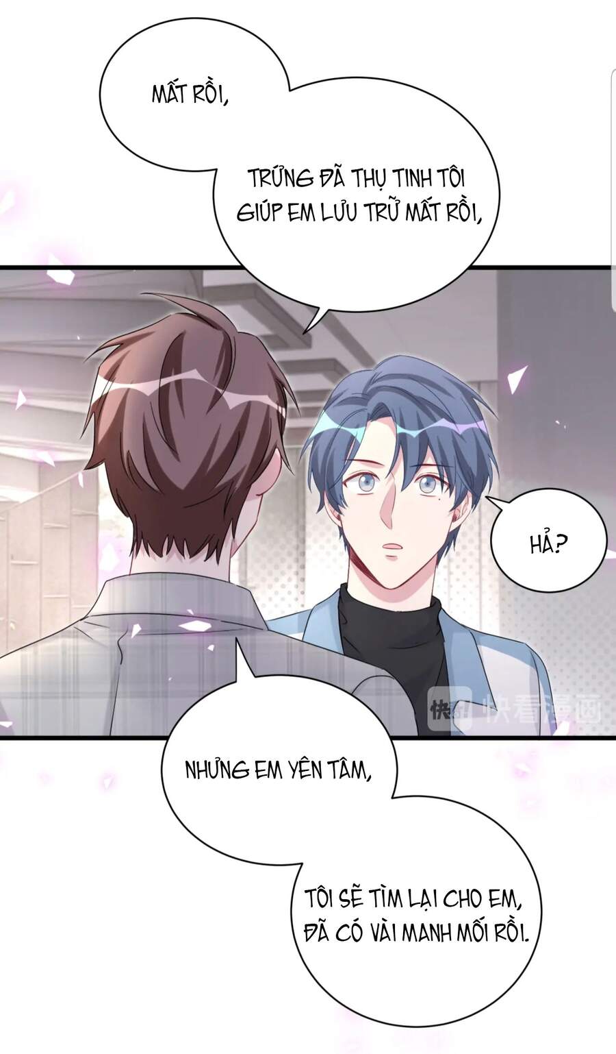 Đứa Bé Là Của Ai ???? Chapter 146 - Trang 2