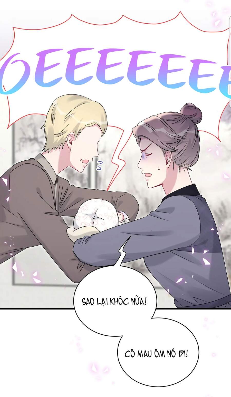 Đứa Bé Là Của Ai ???? Chapter 147 - Trang 2