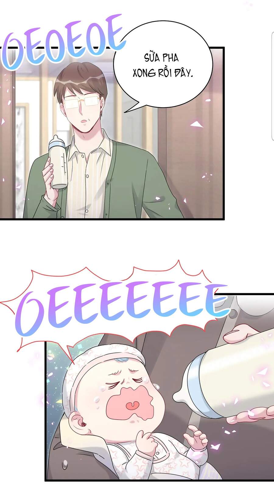 Đứa Bé Là Của Ai ???? Chapter 147 - Trang 2