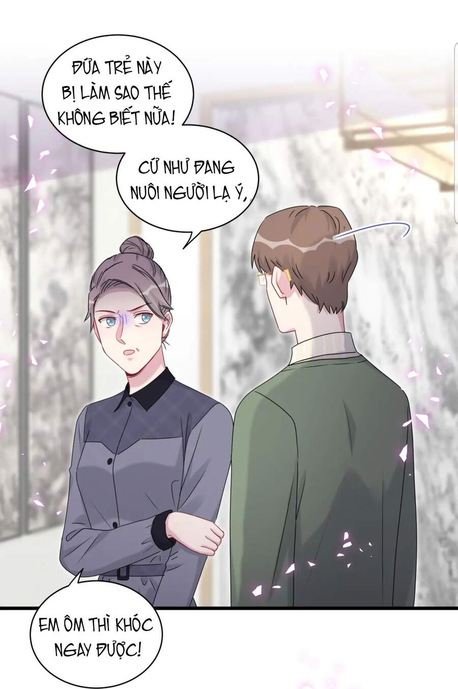 Đứa Bé Là Của Ai ???? Chapter 147 - Trang 2